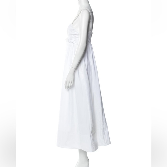 A.L.C. Iris Cotton Midi Dress - Picture 3 of 3